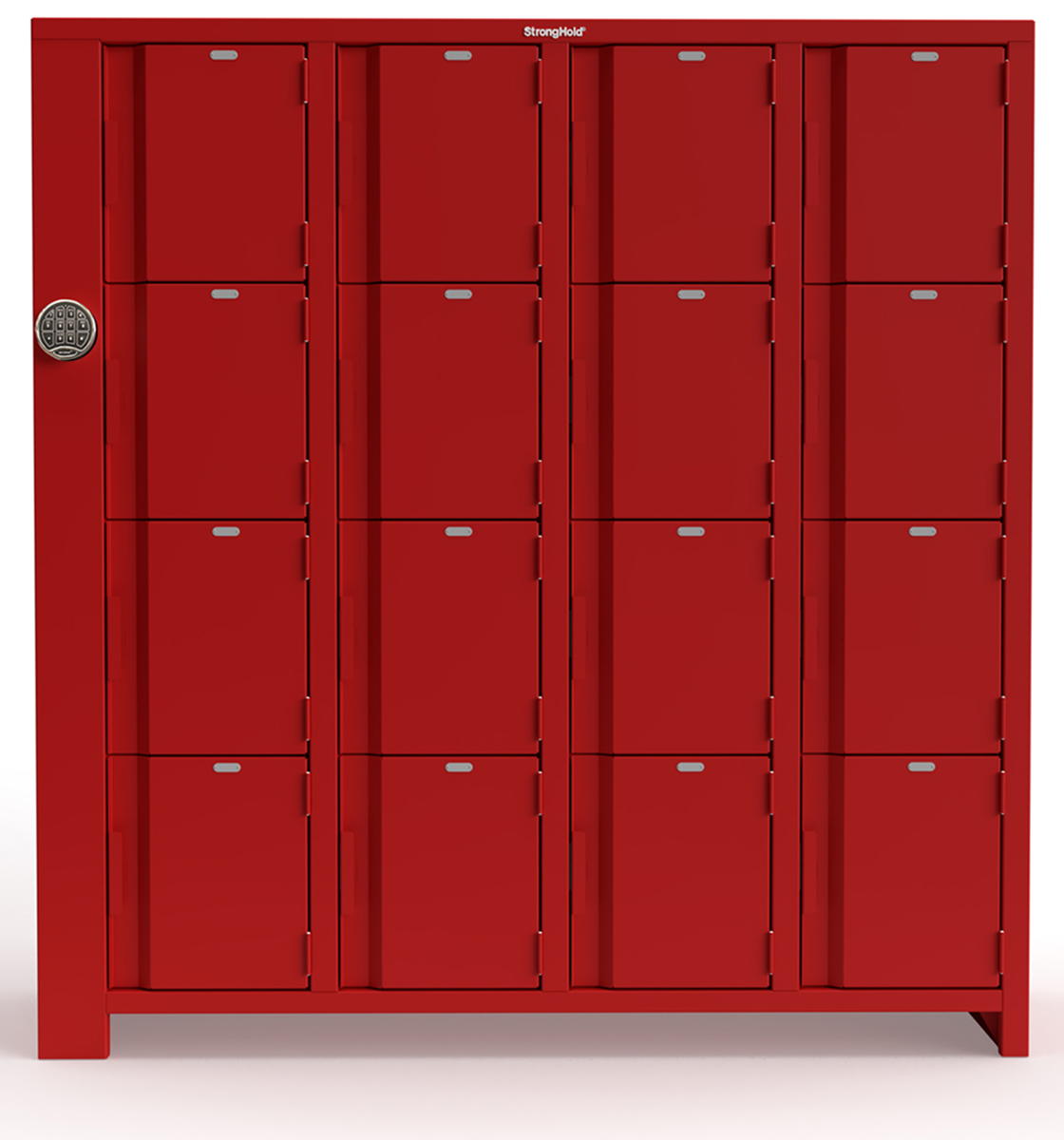 12 & 16 Door SIMPLE Smart Access Lockers