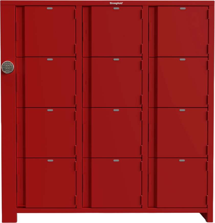 SIMPLE Smart Access Locker by Strong Hold