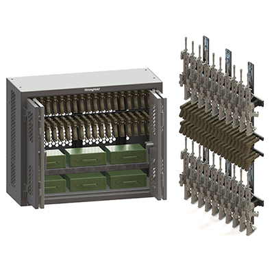 weapon, gun rack, and ammo storage