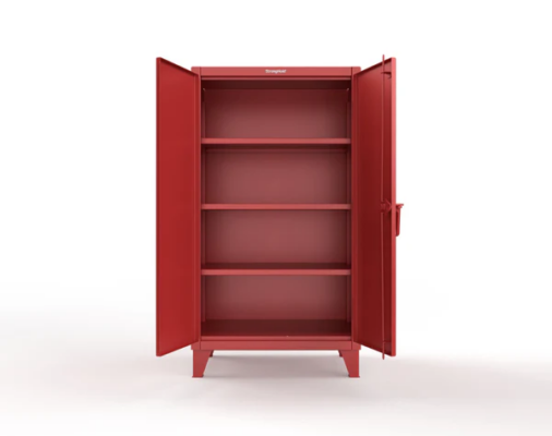 Red Strong Hold 36-243 cabinet