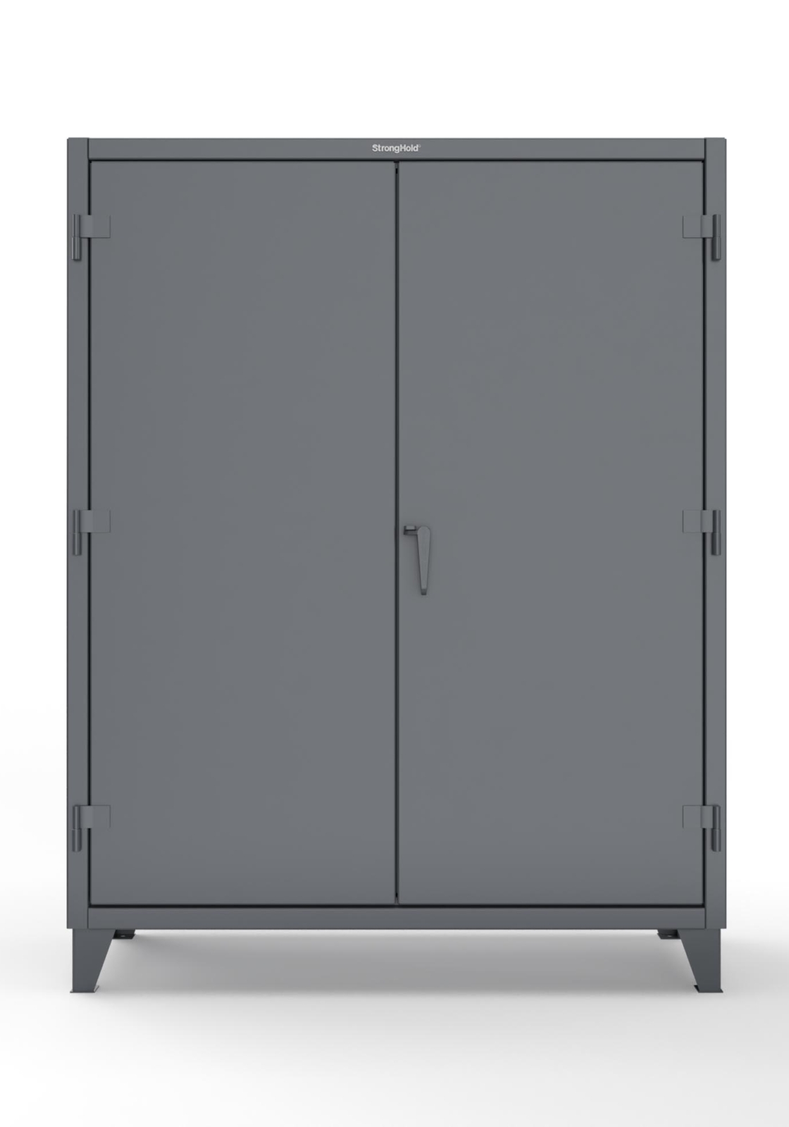 Strong Hold 56-244-7024 12-gauge steel cabinet