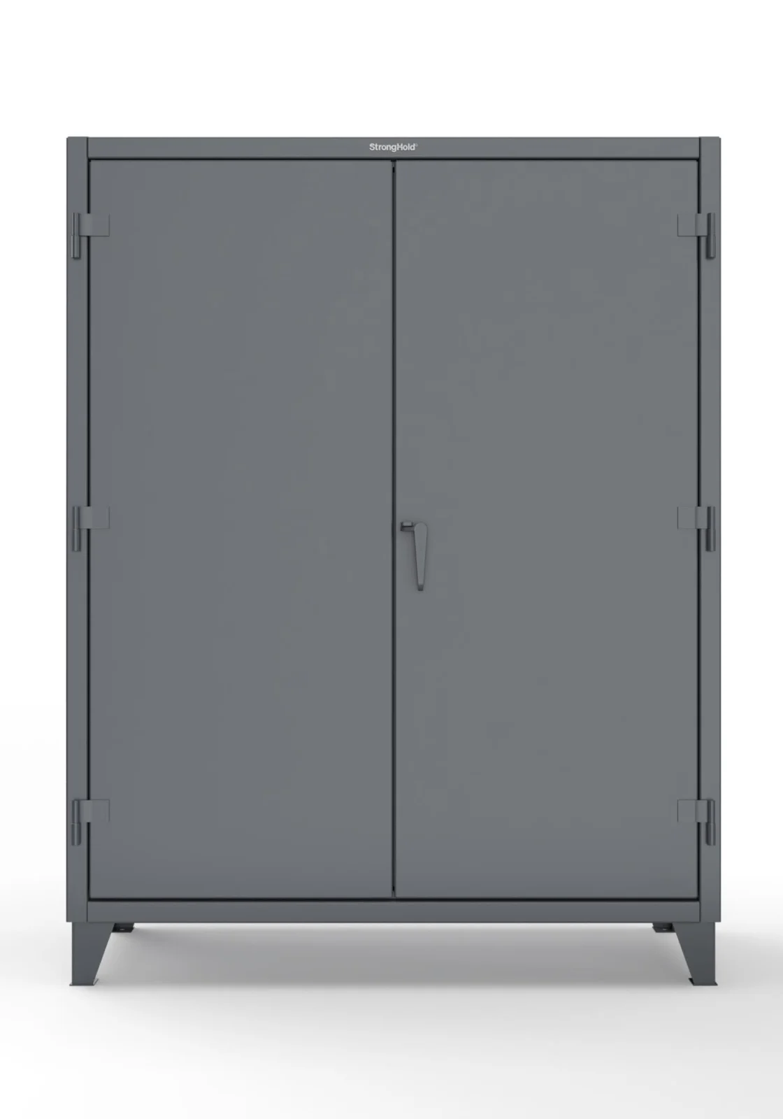 Strong Hold 56-244-7024 12-gauge steel cabinet
