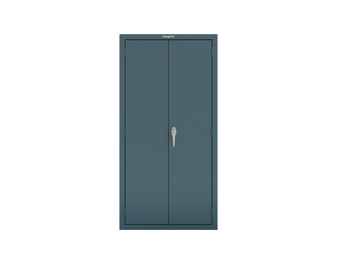 Strong Hold 36-243-P 18 gauge steel storage cabinet