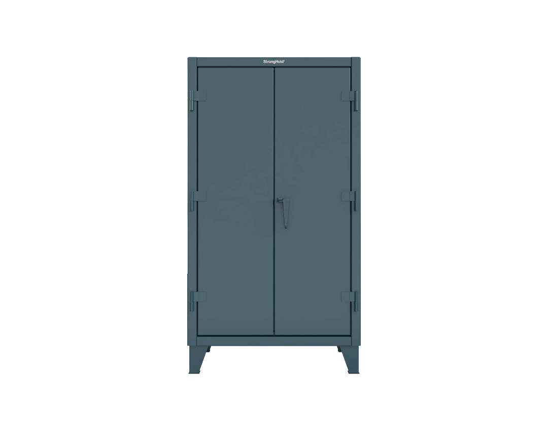 Strong Hold 36-244 12 gauge steel storage cabinet