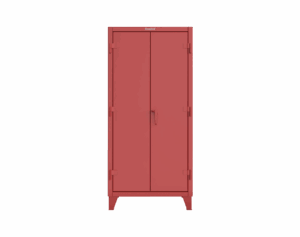Strong Hold 36-244 12 gauge steel storage cabinet