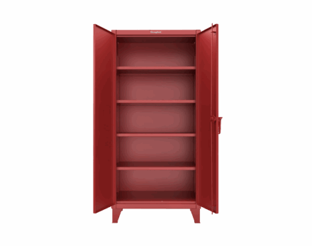 Strong Hold 36-244-3001 steel storage cabinet