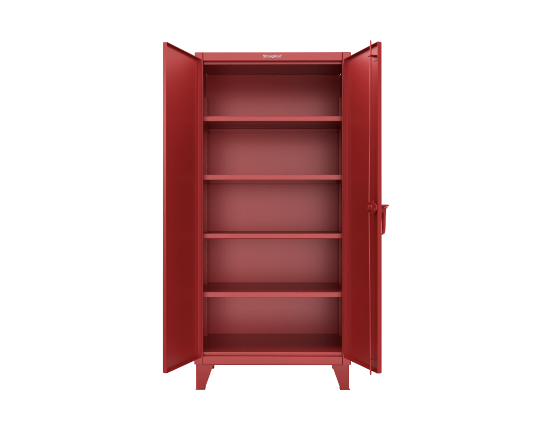 Strong Hold 36-244-3001 steel storage cabinet