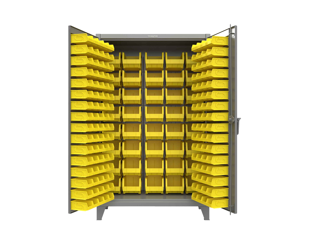 Strong Hold 46-BB-240 bing storage cabinet