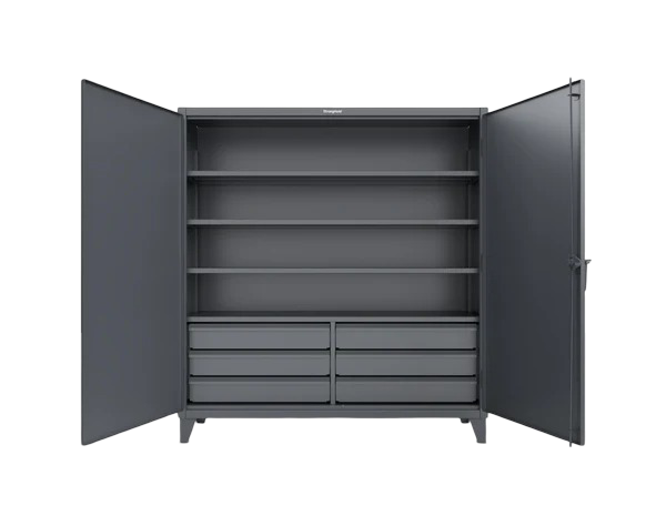 Strong Hold 66-244-6.5DB-7024 storage cabinet with drawers