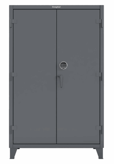 Strong Hold 46-244 cabinet with ProLogic L22 access control system