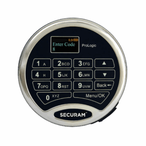 SecuRam ProLogic L22 access control system