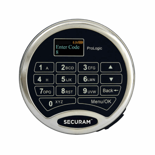 SecuRam ProLogic L22 access control system