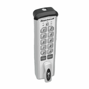 CompX Regulator access control system