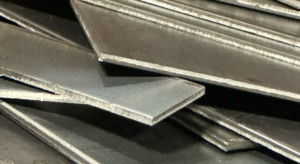 Raw steel