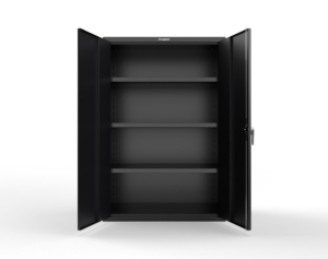 Strong Hold 18-gauge 46-243-P industrial storage cabinet