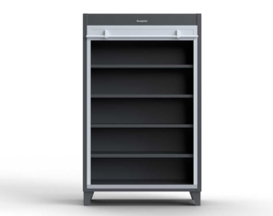 Strong Hold 46-RUDD-244-7024 roll up door cabinet
