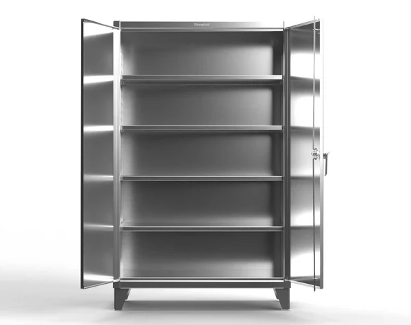Strong Hold 36-204SS Extreme Duty 12 GA Stainless Steel Cabinet
