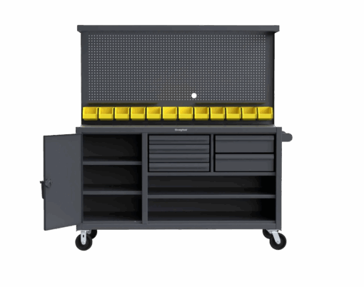 Strong Hold 63-WB-303-6DB-12B-CA-7024 mobile workstation