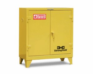 Strong Hold 30.5PSC flammable safety cabinet