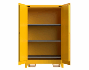 Strong Hold 90FSHD-SC-FLP-3 flammable safety cabinet