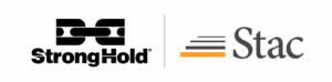 Strong Hold & Stac logos