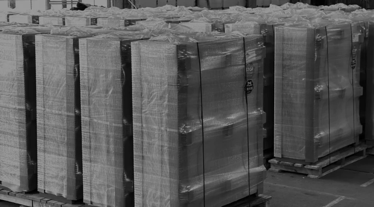 Strong Hold Quick Ship products ready for delivery