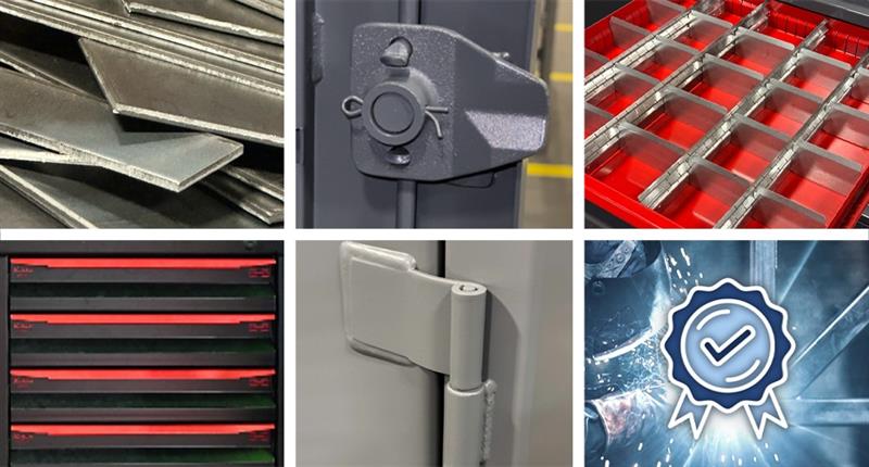 Composite image of Strong Hold over engineered features