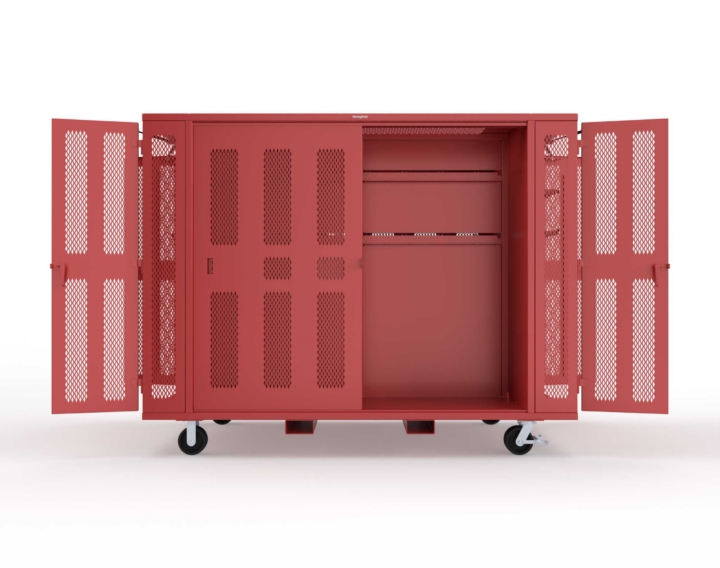 Rigging Cabinets | Store Your Rigging Gear Right | Strong Hold