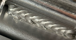 weld inside an all-welded cabinet from Strong Hold