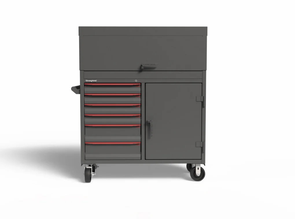 Strong Hold Modular Drawer Storage tool cart