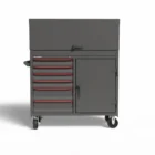 Strong Hold Modular Drawer Storage tool cart