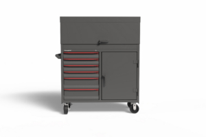 Strong Hold Modular Drawer Storage tool cart