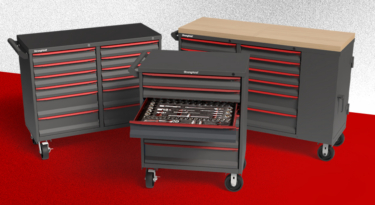 Strong Hold mobile cabinets