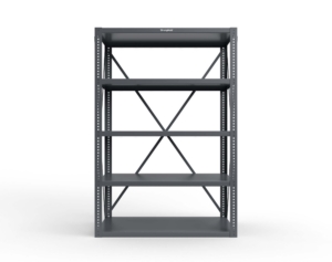 Strong Hold 2448-72 open shelving unit