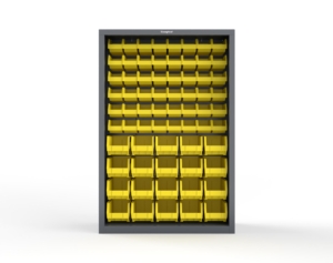Strong Hold 46-CSU-BSC-180-P Bin shelving unit