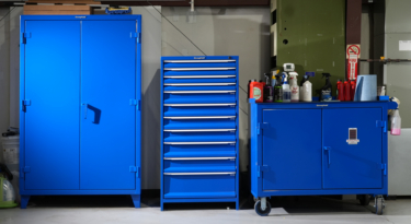 Strong Hold Aircraft Hangar Storage Solutions