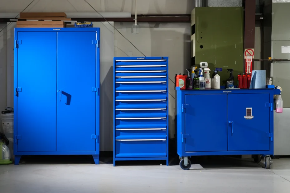 Strong Hold Aircraft Hangar Storage Solutions