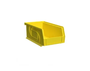 Small storage bin