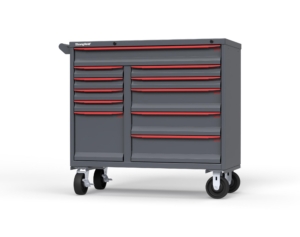 Strong Hold C4241-PCDAS-1101DN modular drawer storage tool cart