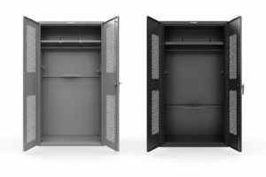 Strong Hold tactical TA-50 lockers in 14 and 18-gauge steel